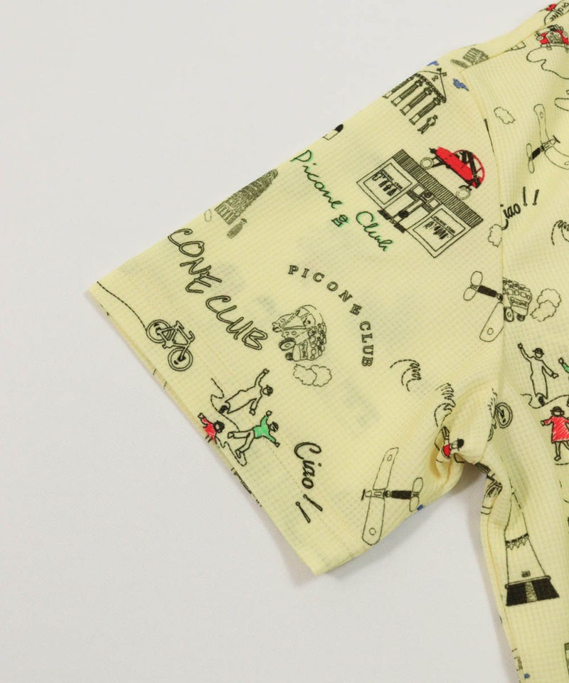 袖口（イエロー）