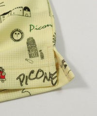 サイドスリット（イエロー）