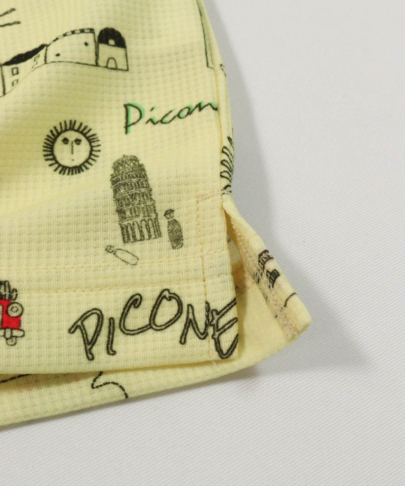 サイドスリット（イエロー）