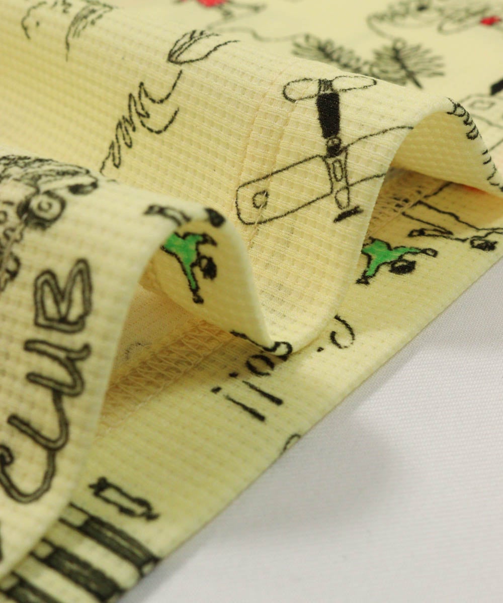 生地感(イエロー)