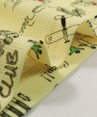 生地感(イエロー)