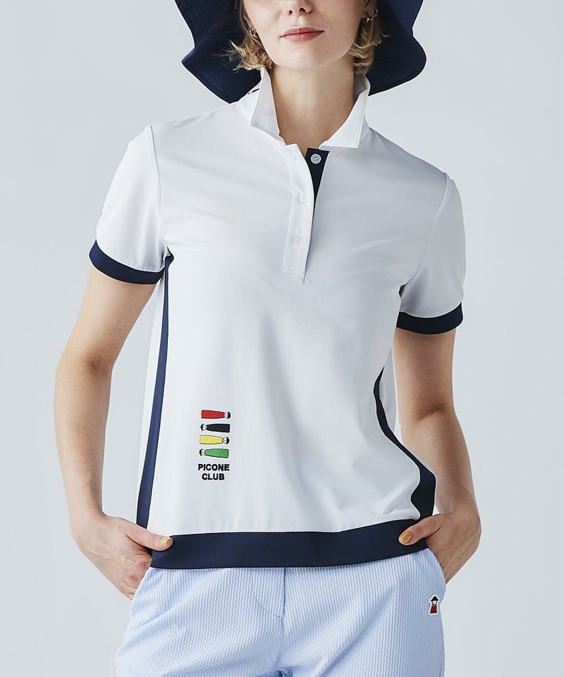 モデル着用画像（ホワイト）