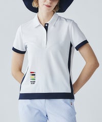 モデル着用画像（ホワイト）