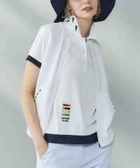 モデル着用画像（ホワイト）