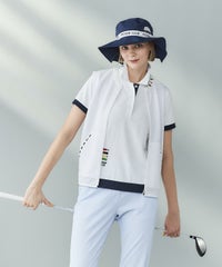 モデル着用画像（ホワイト）