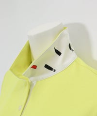 襟元横（イエロー）