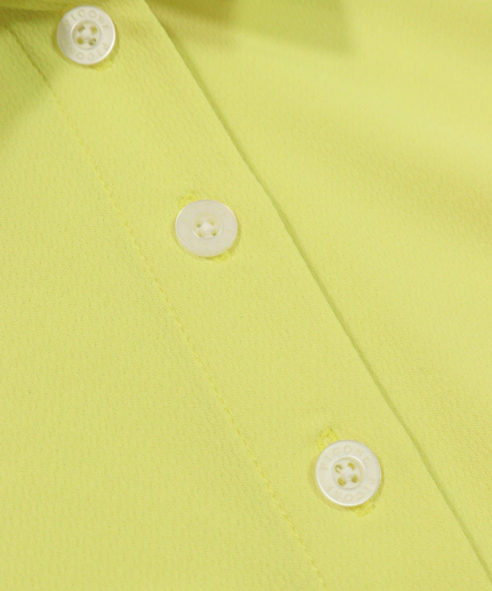 ボタン（イエロー）