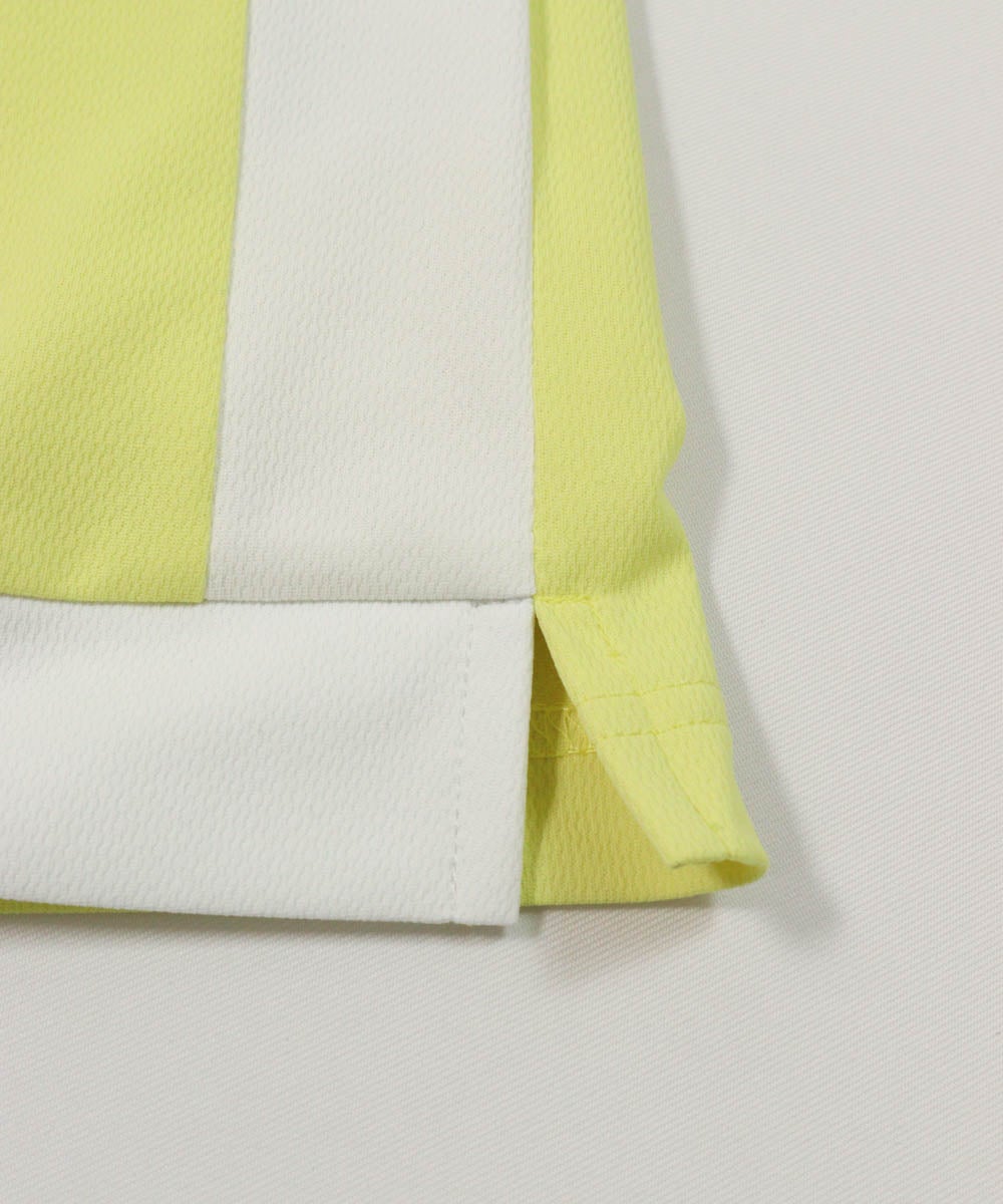 サイドスリット（イエロー）