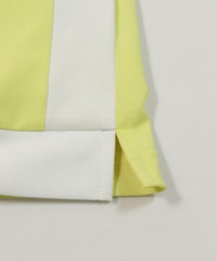 サイドスリット（イエロー）