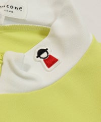 襟元（イエロー）