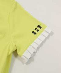 袖口（イエロー）