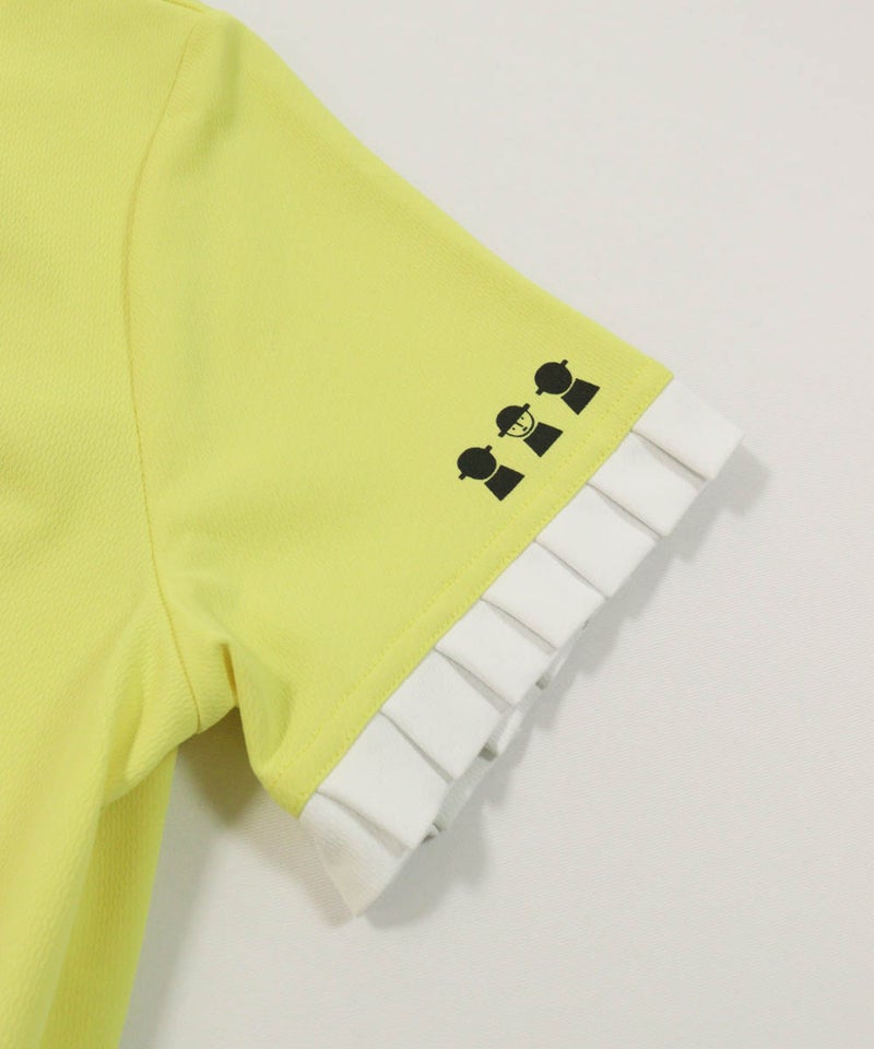 袖口（イエロー）