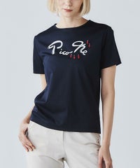 モデル着用画像（ネイビー）