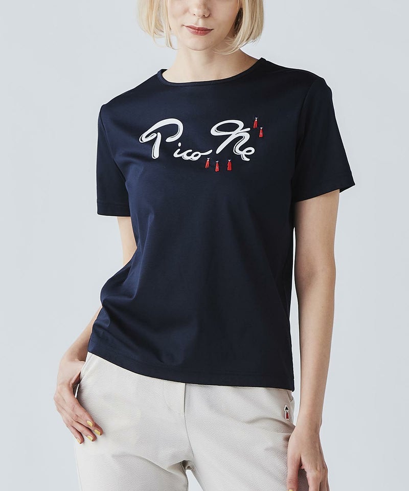 モデル着用画像（ネイビー）