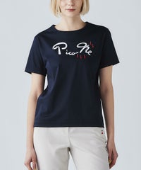 モデル着用画像（ネイビー）