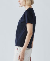 モデル着用画像（ネイビー）