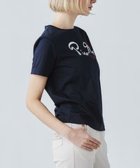 モデル着用画像（ネイビー）