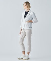 モデル着用画像（ネイビー）