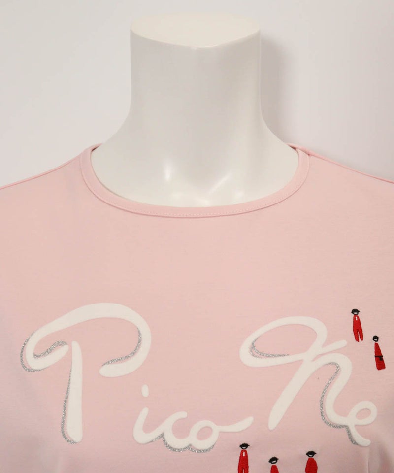 首元（イエロー）(ピンク)