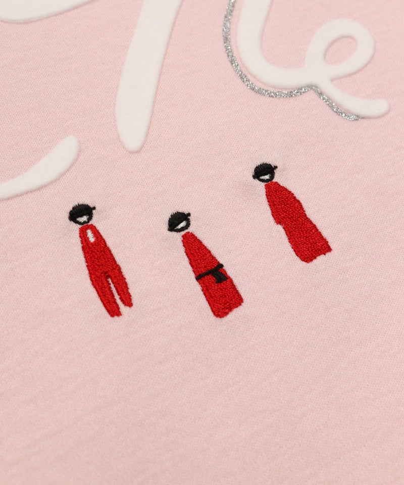 ピコイラスト(ピンク)