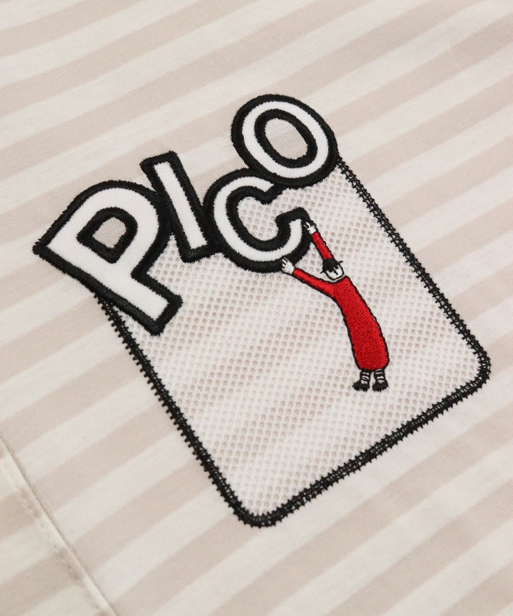 ピコデザインアップ（ベージュ）