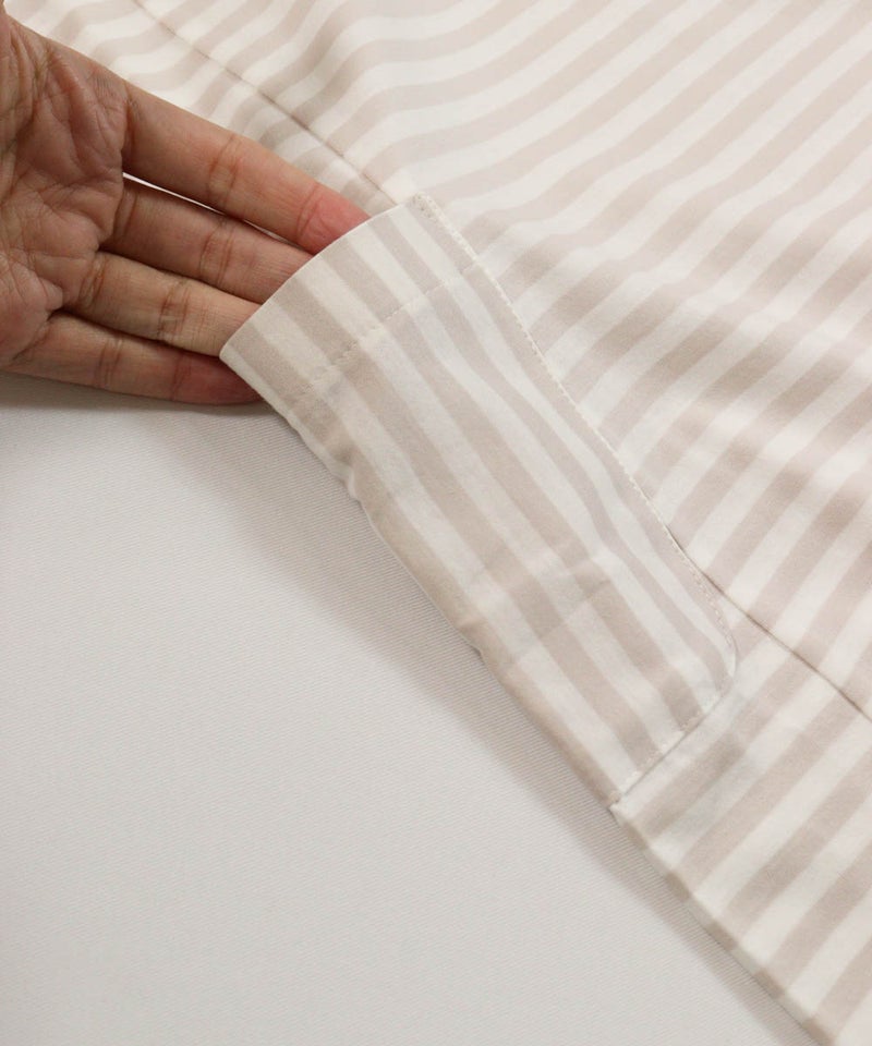 ポケット（ベージュ）