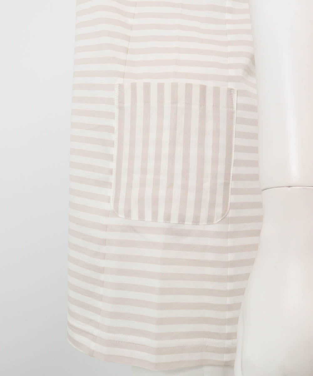 ポケット（ベージュ）