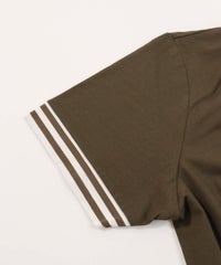 袖口（カーキ）