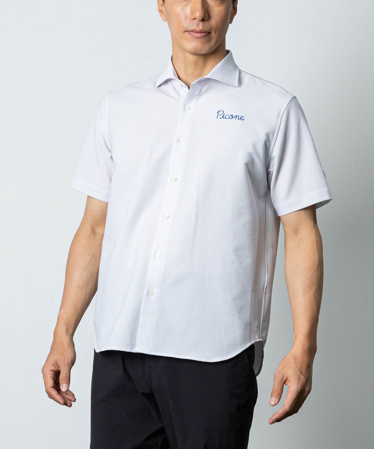 モデル着用画像(ブルー)