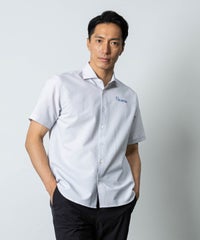 モデル着用画像(ブルー)