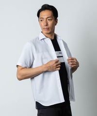 モデル着用画像(ブルー)