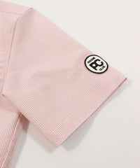 袖口部分（ピンク）