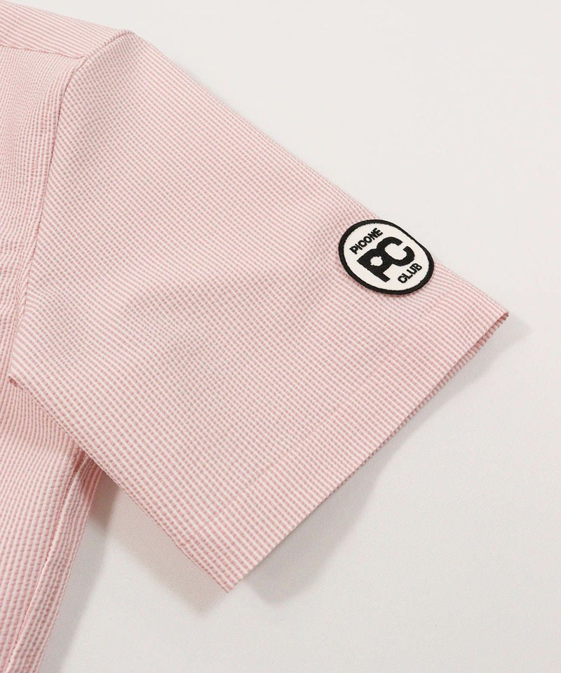 袖口部分（ピンク）