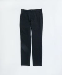 【メンズ】ベーシック撥水パンツ（ブラック）
