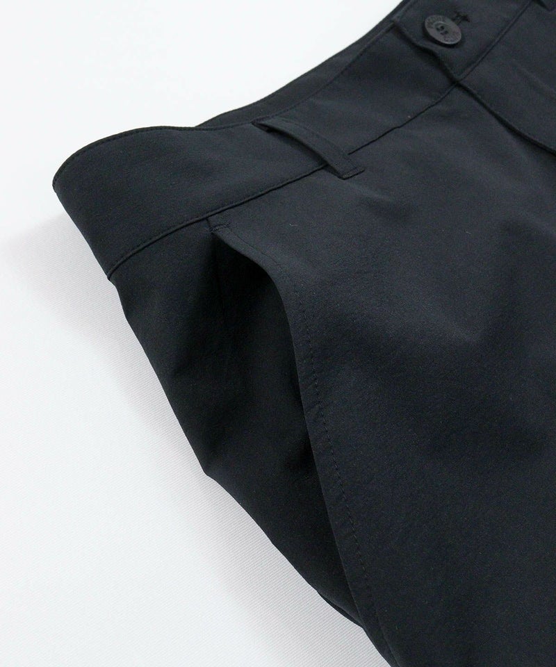 ポケット部分（ブラック）