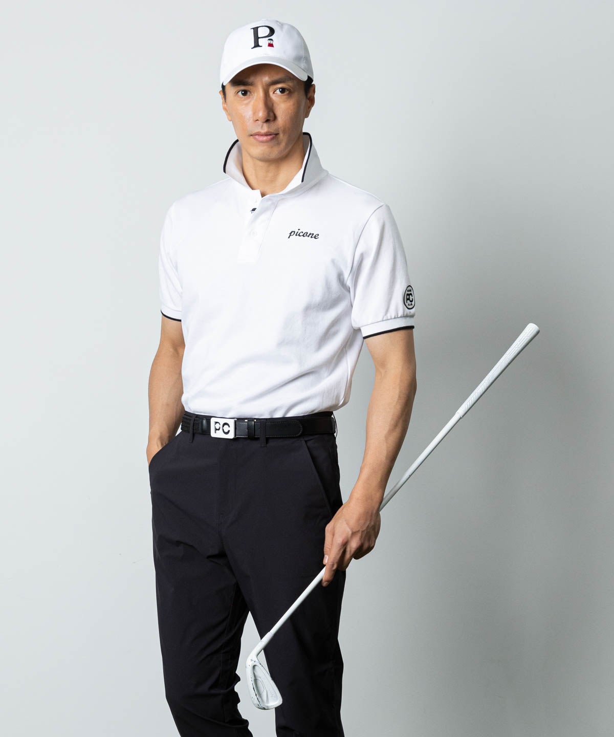 モデル着用画像(ホワイト)