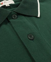 ボタン部分（グリーン）