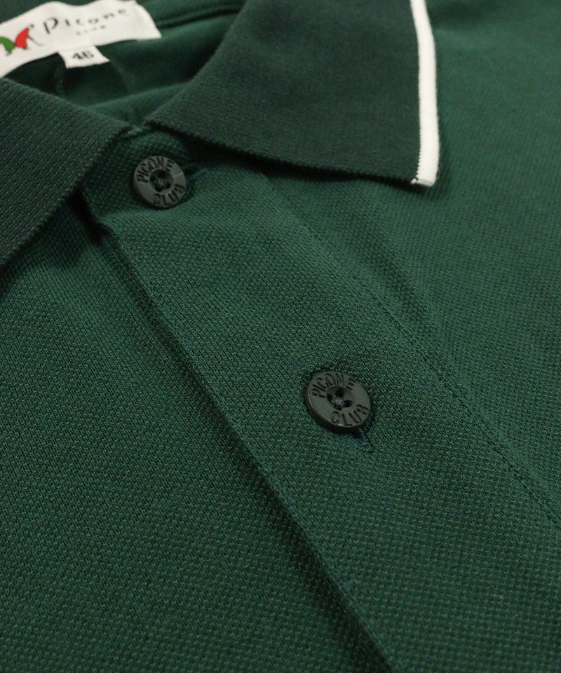 ボタン部分（グリーン）