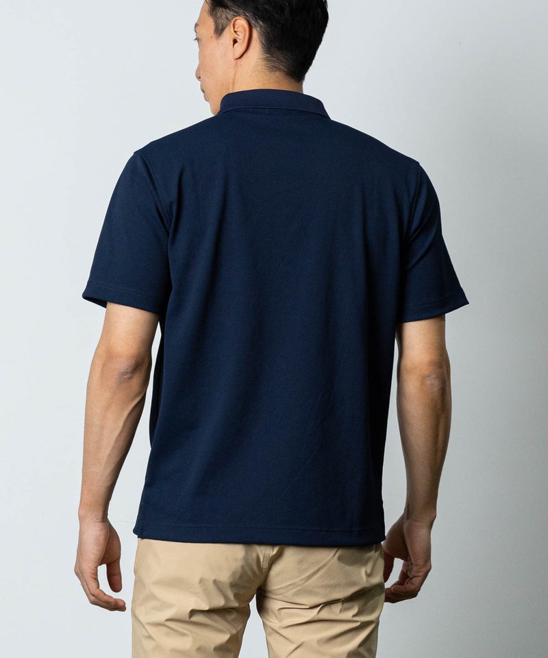 モデル着用画像(ネイビー)