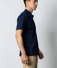 モデル着用画像(ネイビー)