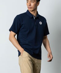 モデル着用画像(ネイビー)