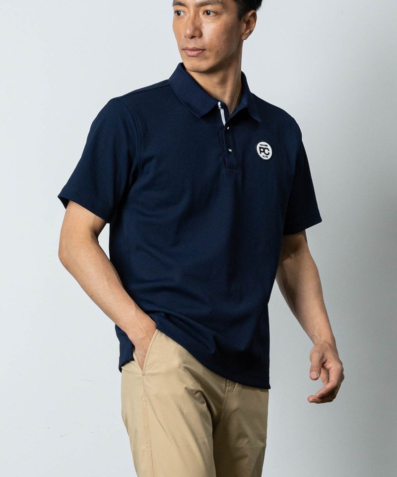 モデル着用画像(ネイビー)