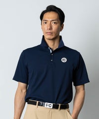 モデル着用画像(ネイビー)