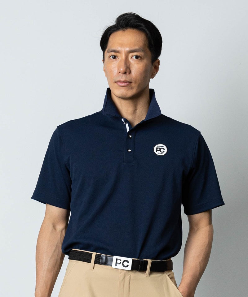 モデル着用画像(ネイビー)