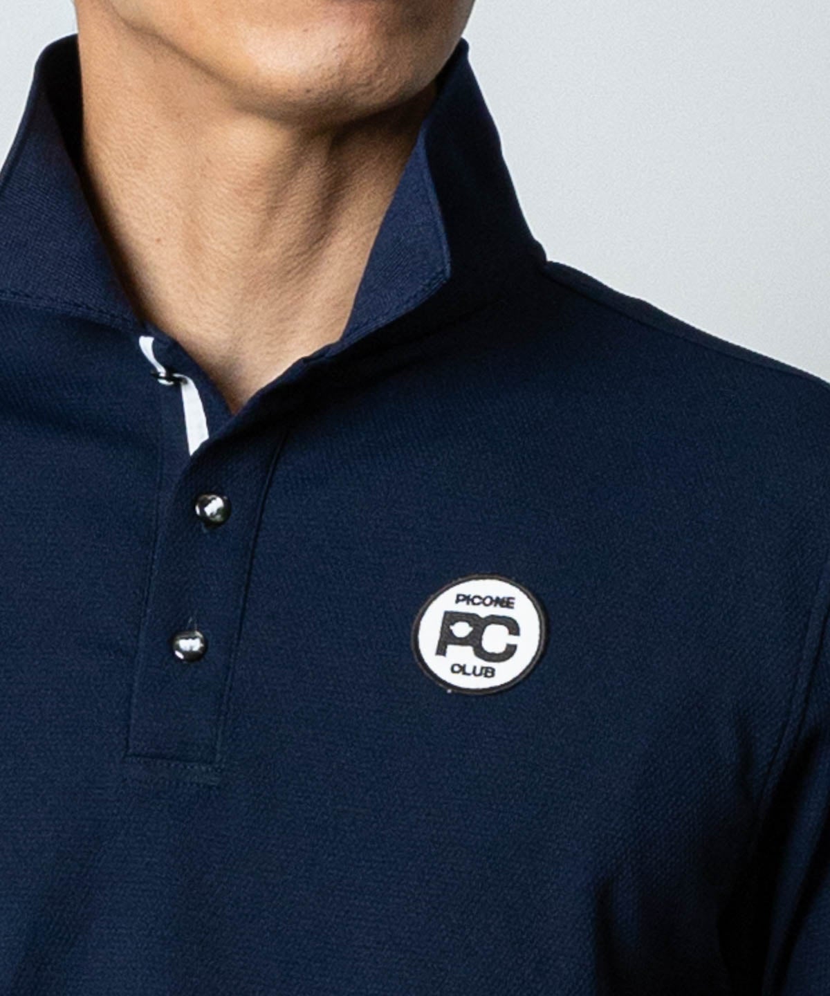 モデル着用画像(ネイビー)