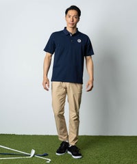 モデル着用画像(ネイビー)