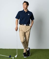 モデル着用画像(ネイビー)