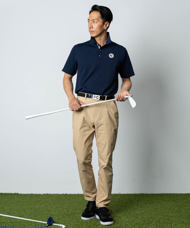 モデル着用画像(ネイビー)