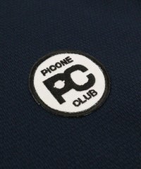 ワッペン部分（ネイビー）