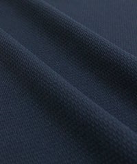 生地感（ネイビー）